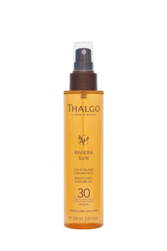 RIVIERA SUN Солнцезащитное масло для ухода за кожей лица и тела SPF 30, 150 мл