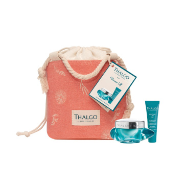  Набор лифтинг-средств с сумкой-кисет, 60 мл  