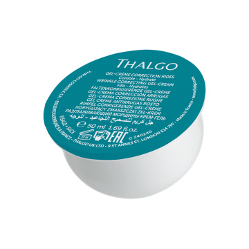  Hyalu-Procollagène Разглаживающий Морщины Крем-Гель (сменный блок) 50 мл 