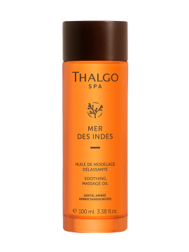 Mer Des Indes Расслабляющее Масло для Массажа, 100 мл