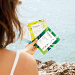  Энергизирующая экспресс-маска со спирулиной 20 мл 