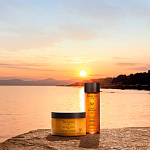 Скраб с имбирём 270 мл